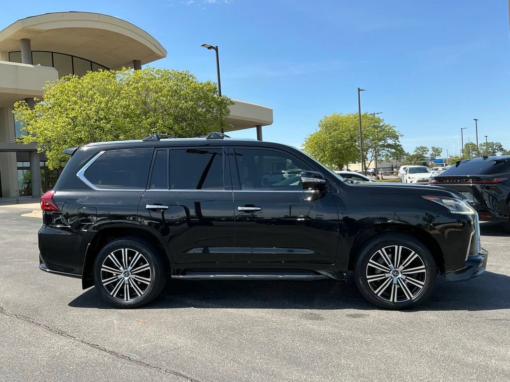 Used 2020 Lexus LX 570 4WD w/ Sport Package image 2