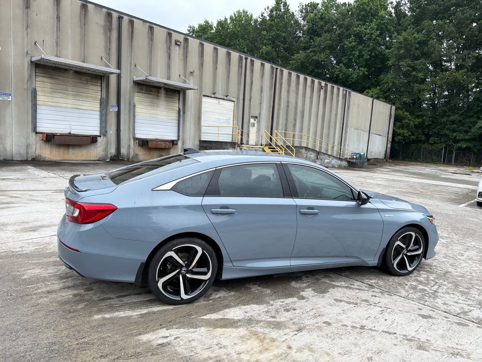 Used 2022 Honda Accord Sport image 13