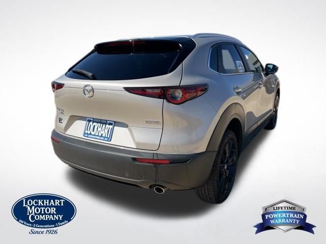 Used 2024 MAZDA CX-30 AWD 2.5 S w/ Select Sport Pkg image 7