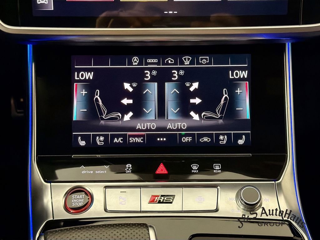 Used 2021 Audi RS 6 AWD/4WD image 20