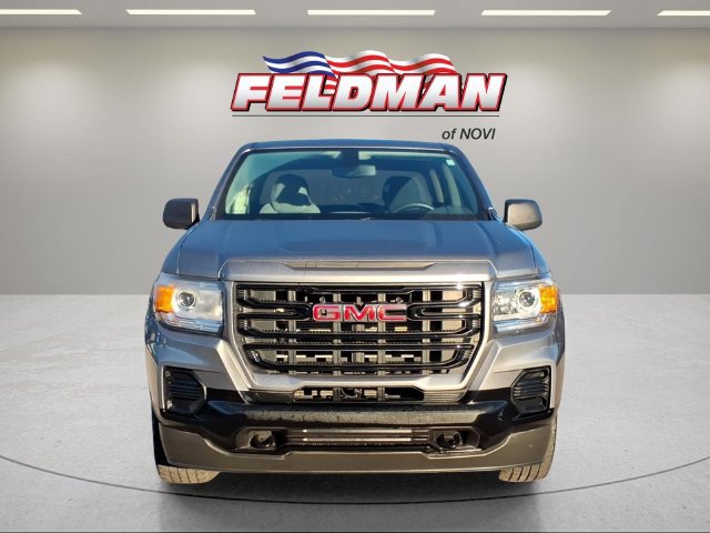 Used 2021 GMC Canyon Elevation Standard w/ Convenience Package RWD image 9