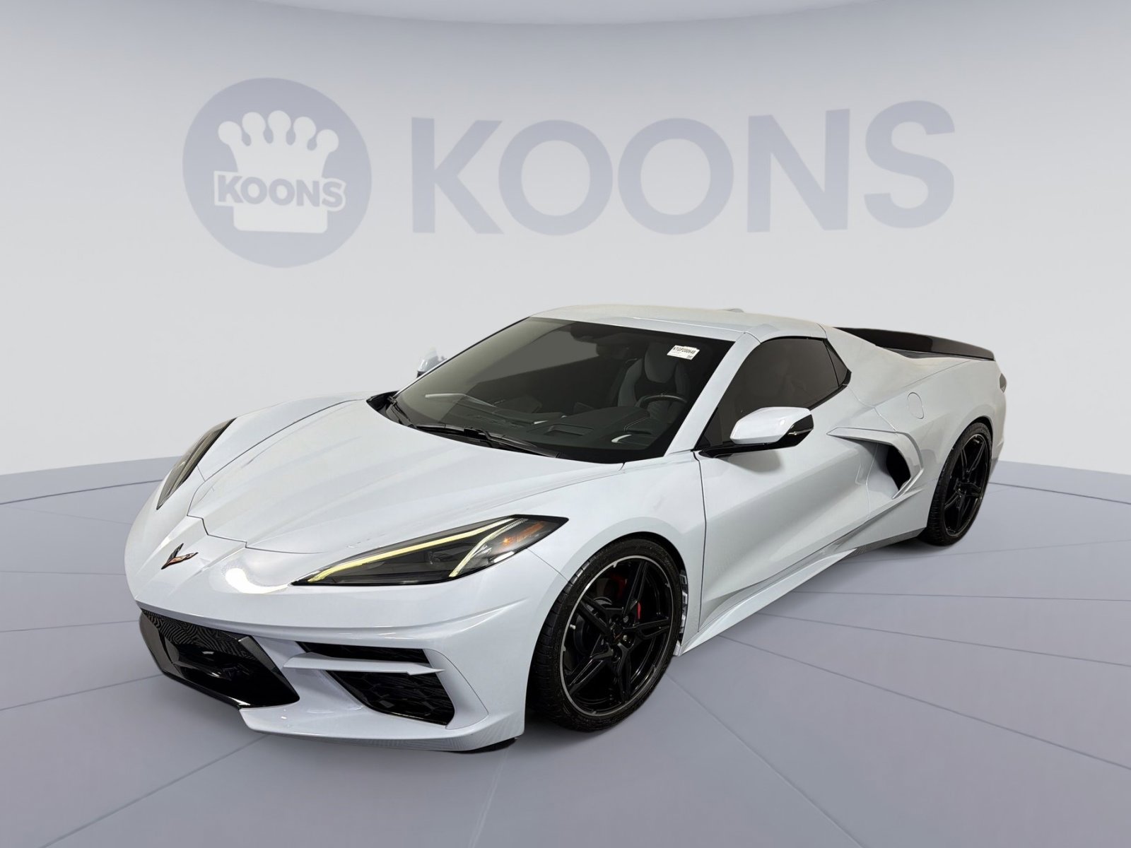 Used 2020 Chevrolet Corvette Stingray Preferred Conv w/ 2LT Preferred Equipment Group