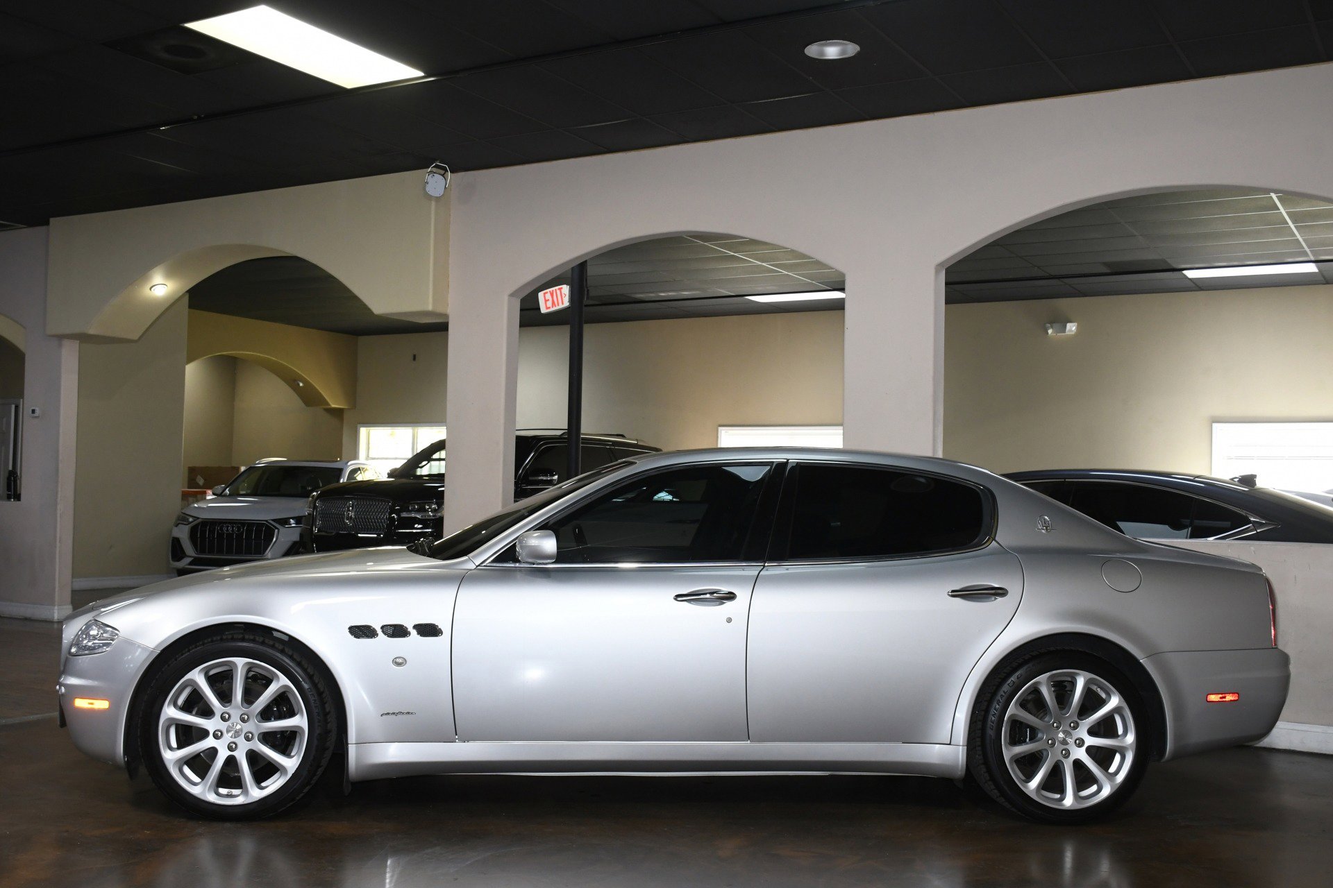Used 2008 Maserati Quattroporte image 51
