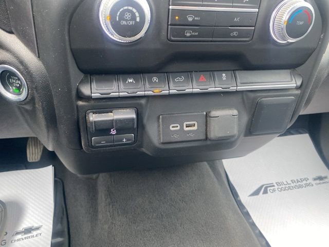 Used 2024 GMC Sierra 1500 Pro w/ Graphite Edition AWD/4WD image 15