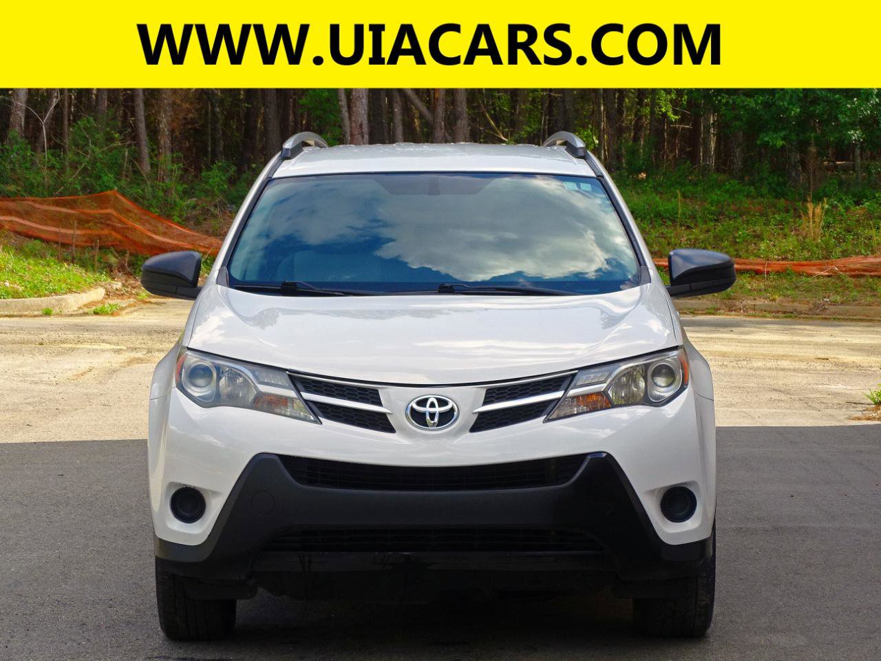 Used 2013 Toyota RAV4 LE image 4