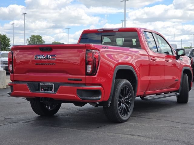 New 2026 GMC Sierra 1500 Elevation w/ Preferred Package AWD/4WD image 23
