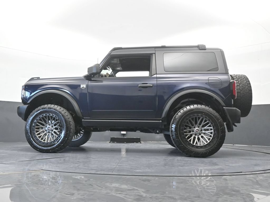 Used 2021 Ford Bronco Big Bend AWD/4WD image 49