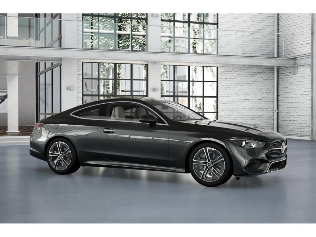New 2027 Mercedes-Benz CLE 300 4MATIC Coupe image 13