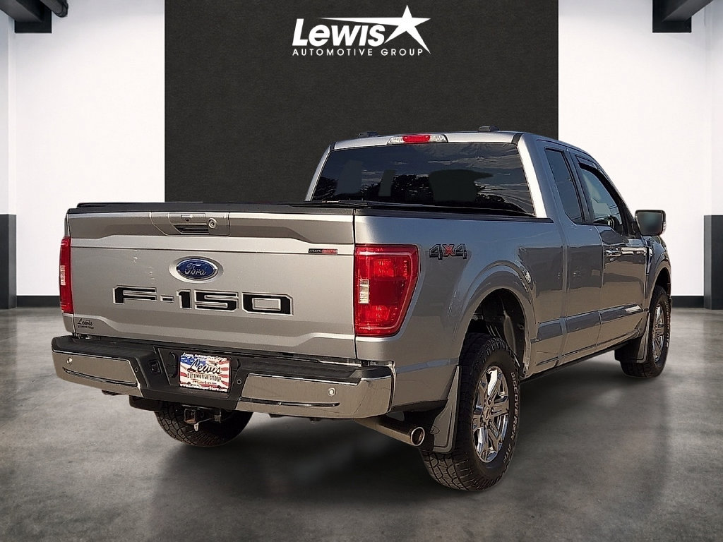 Used 2022 Ford F150 XLT w/ Equipment Group 302A High AWD/4WD image 4