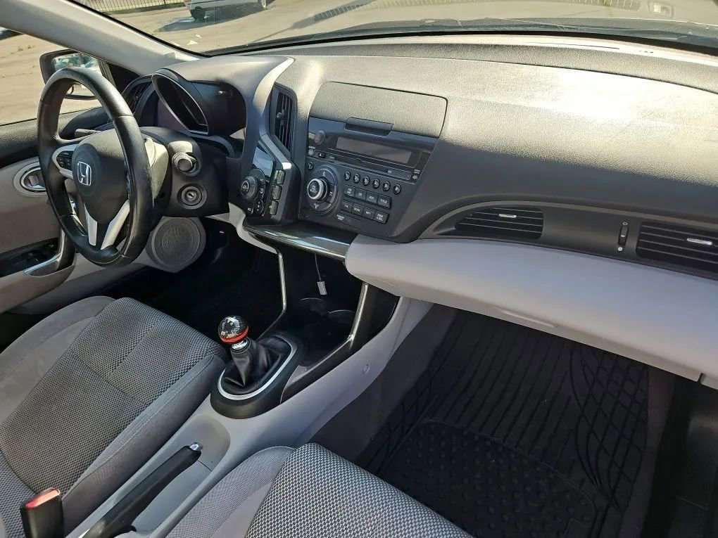 Used 2011 Honda CR-Z EX image 11