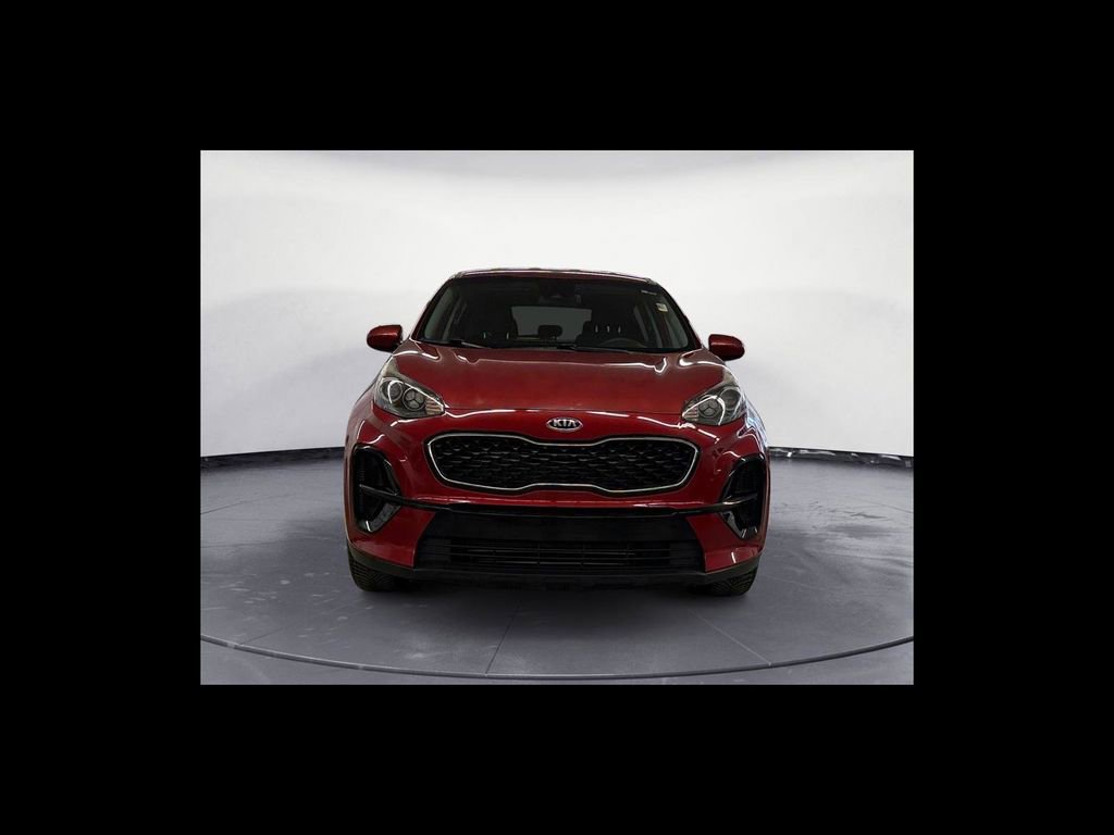 Used 2020 Kia Sportage LX image 9