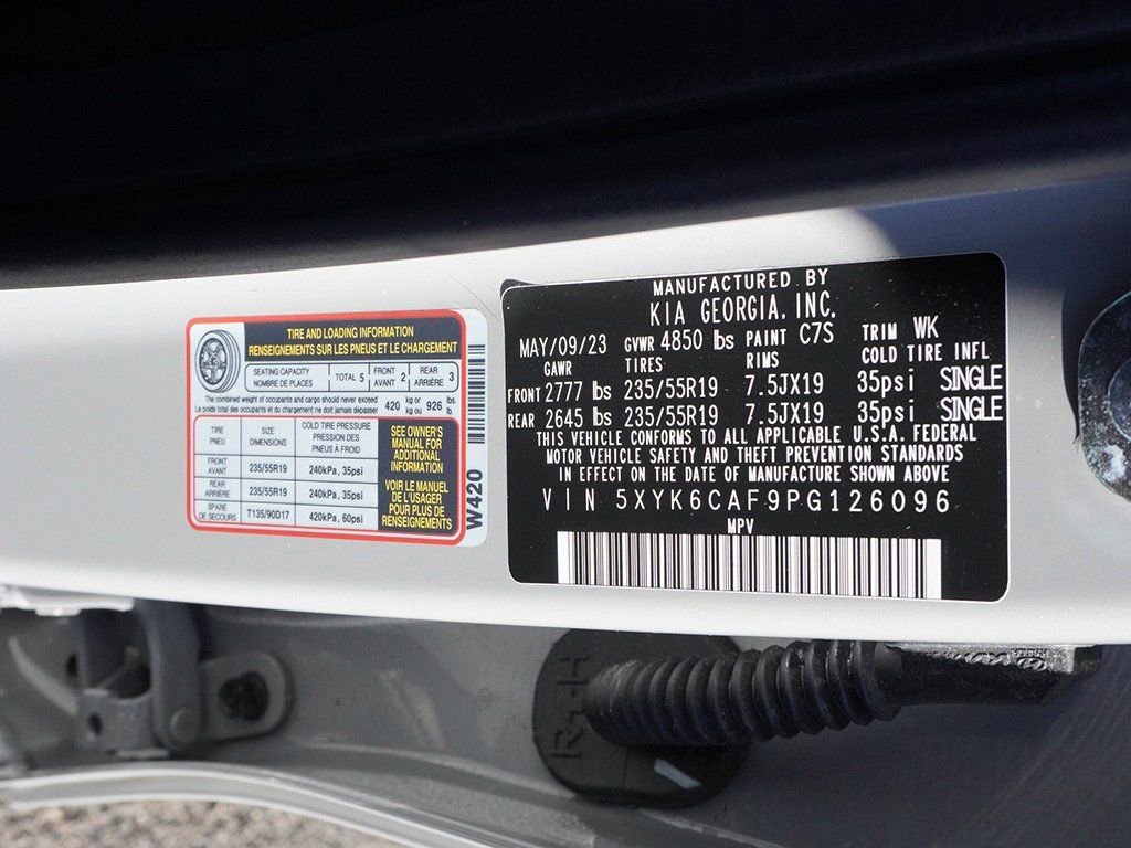 Used 2023 Kia Sportage X-Line image 46