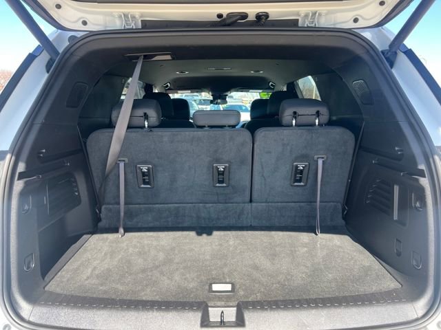 Certified 2025 Chevrolet Traverse LT image 17