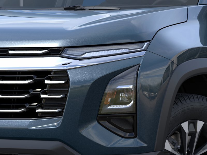 New 2027 Chevrolet Equinox LT FWD image 10