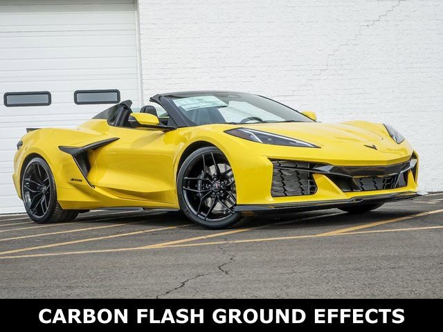 New 2026 Chevrolet Corvette Z06 image 2