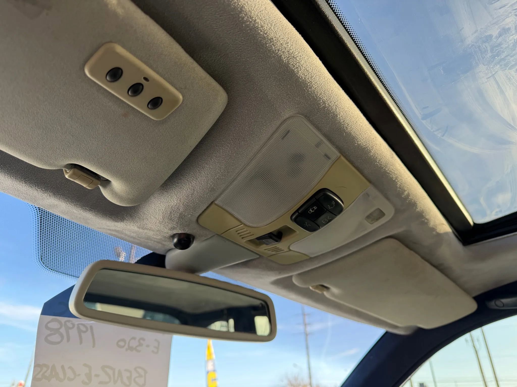 Used 1998 Mercedes-Benz E 320 Wagon image 20