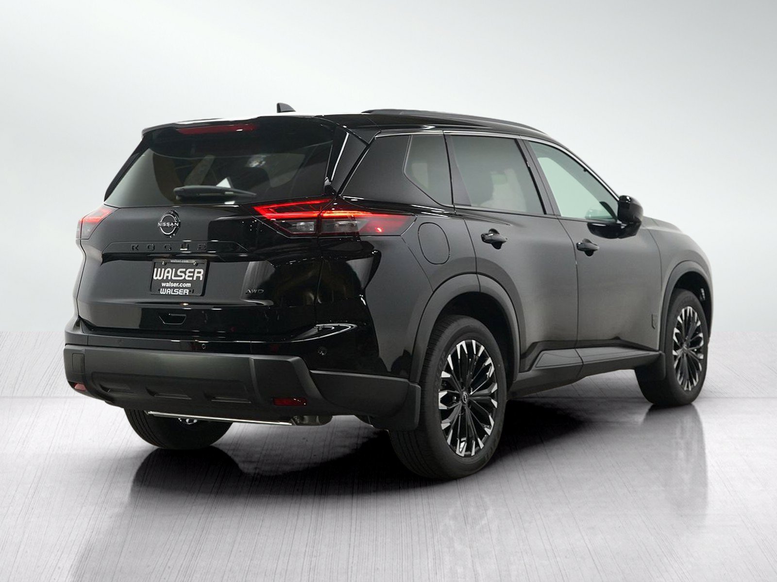 Certified 2026 Nissan Rogue Dark Armor AWD/4WD image 5