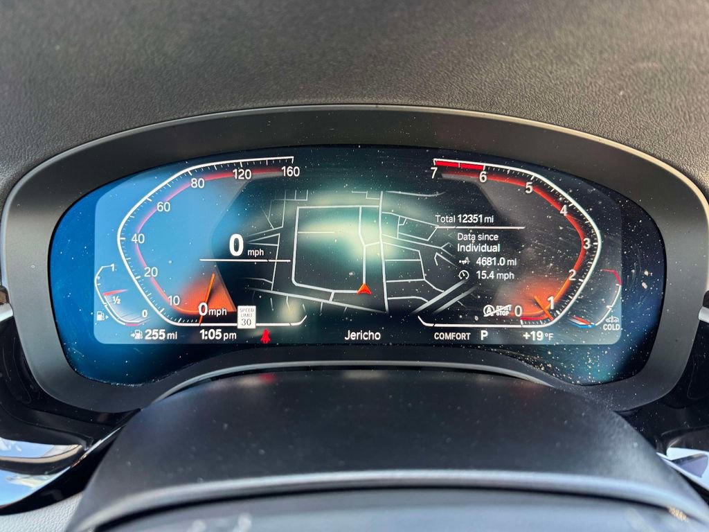Certified 2023 BMW 530i xDrive w/ Luxury Seating Package image 16