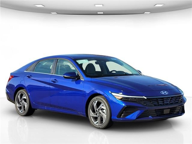 New 2026 Hyundai Elantra Limited image 8