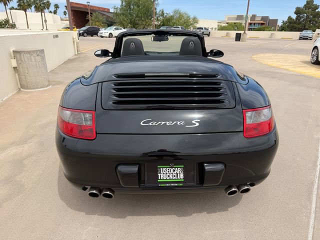 Used 2007 Porsche 911 Carrera S RWD image 28