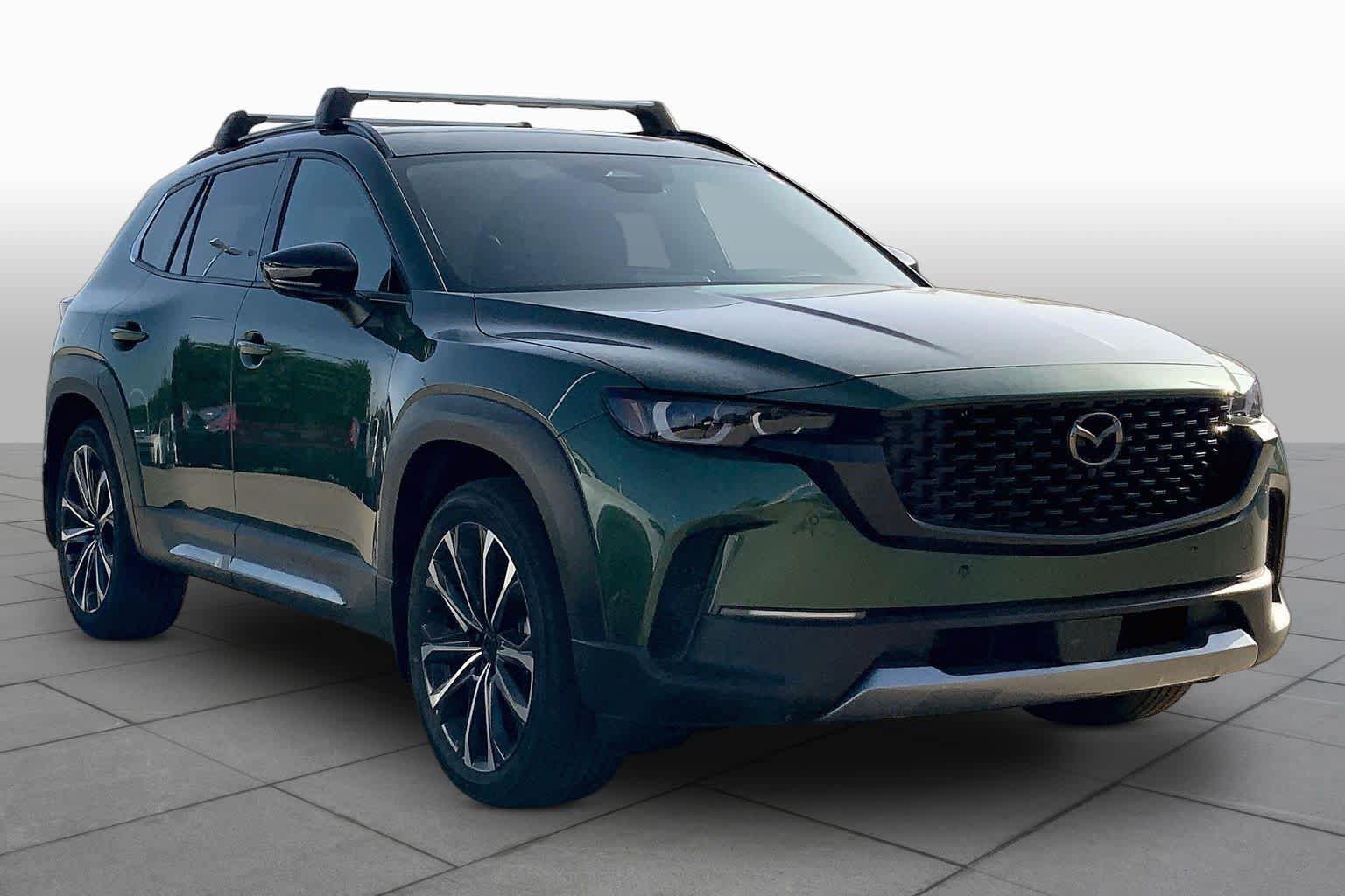 New 2026 MAZDA CX-50 2.5 Turbo w/ Accent Package AWD/4WD video 2