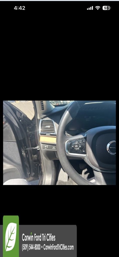 Used 2016 Volvo XC90 T6 Inscription AWD/4WD video 2