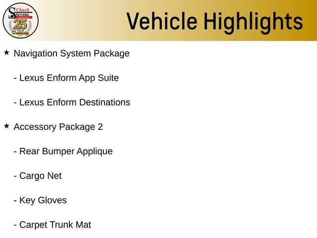 Used 2017 Lexus ES 350 w/ Luxury Package FWD image 11