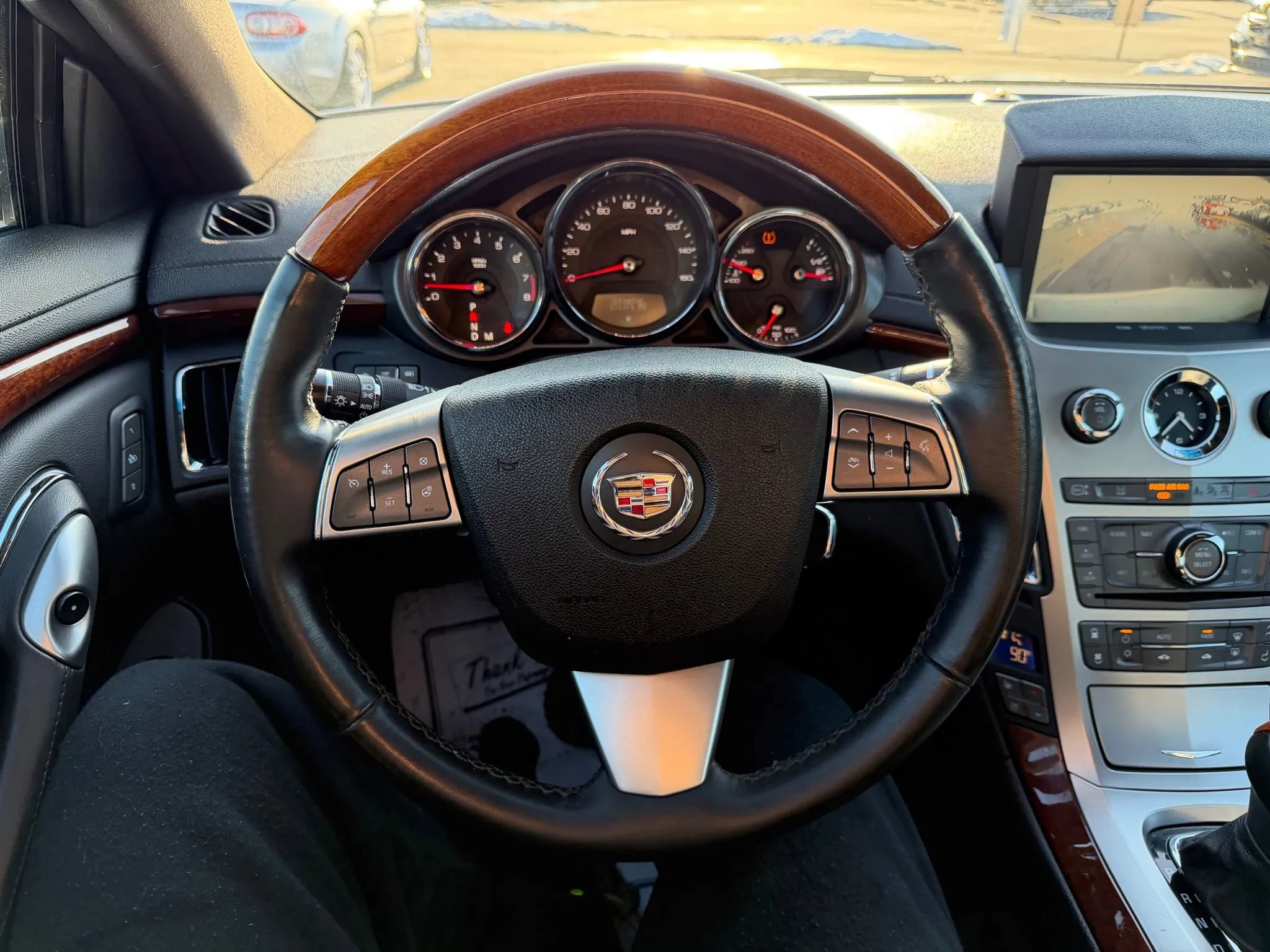 Used 2011 Cadillac CTS Premium image 24