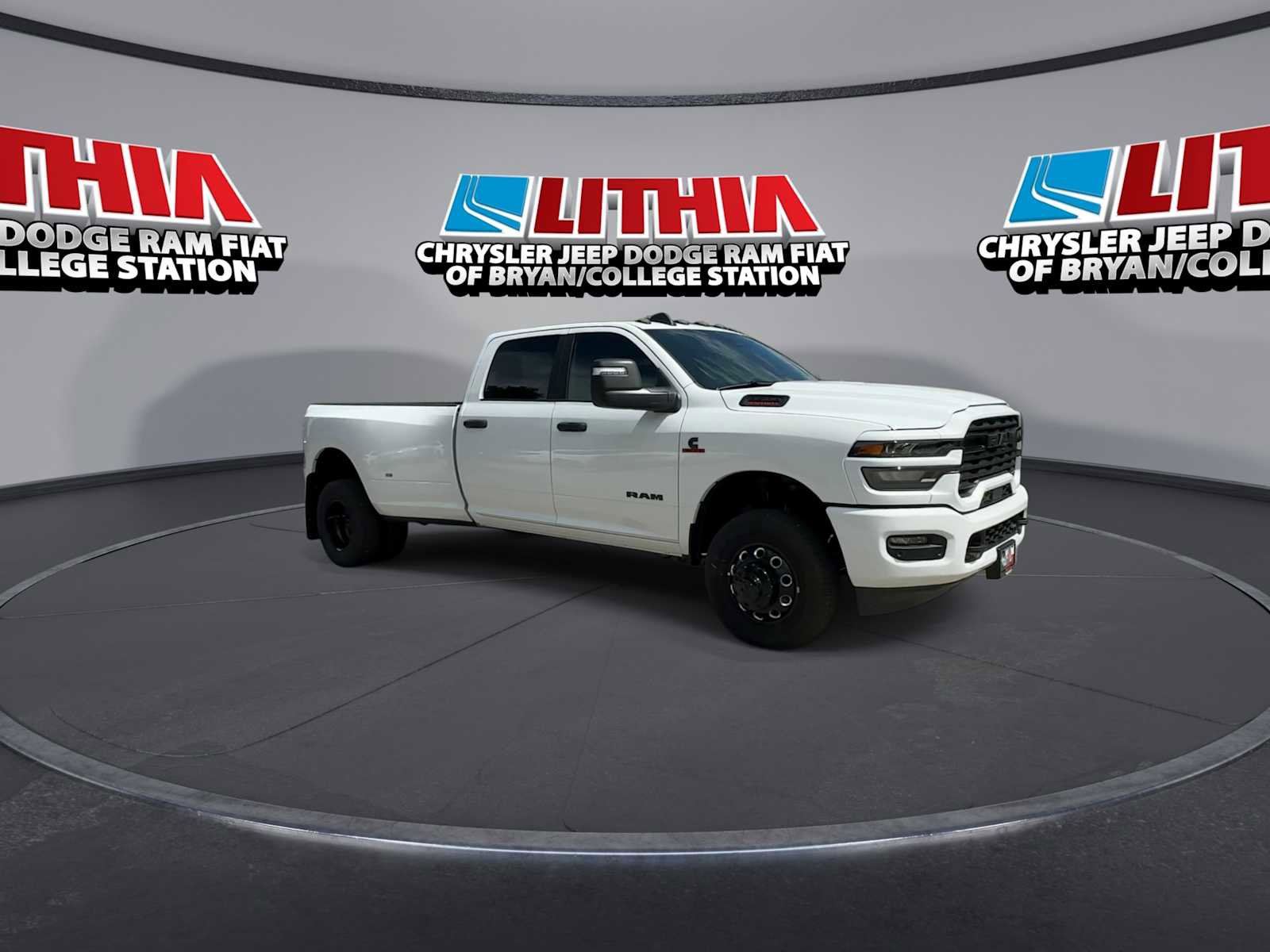 New 2026 RAM 3500 Lone Star image 2