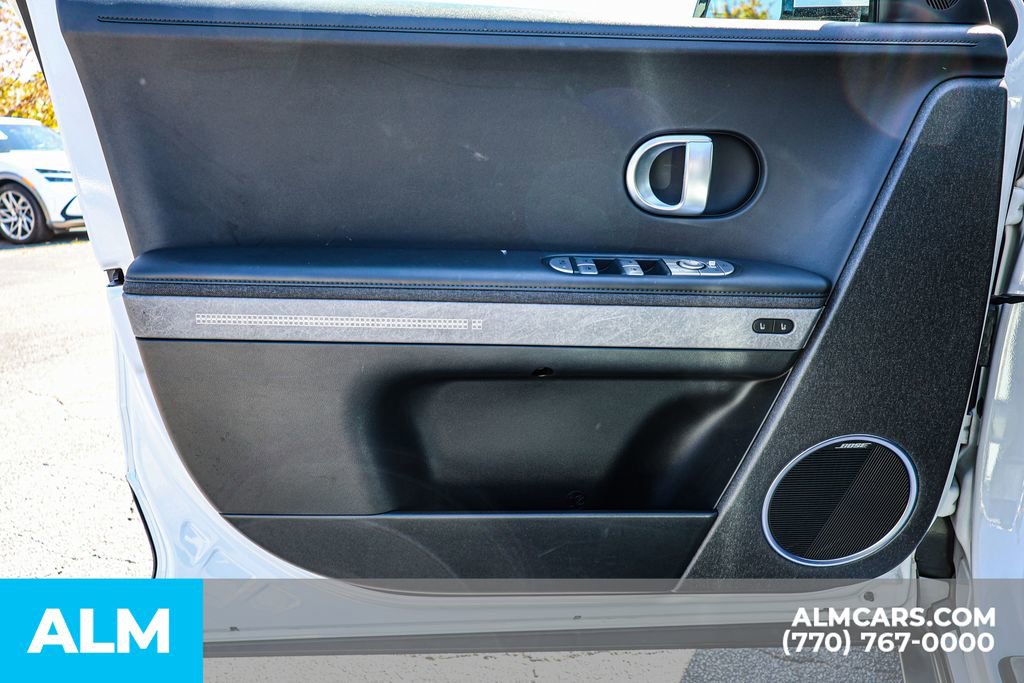 Used 2023 Hyundai Ioniq 5 Limited w/ Cargo Package image 52