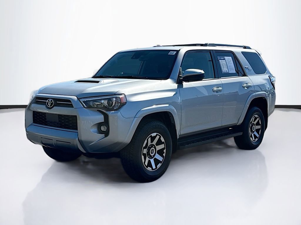 Used 2024 Toyota 4Runner TRD Off-Road image 3