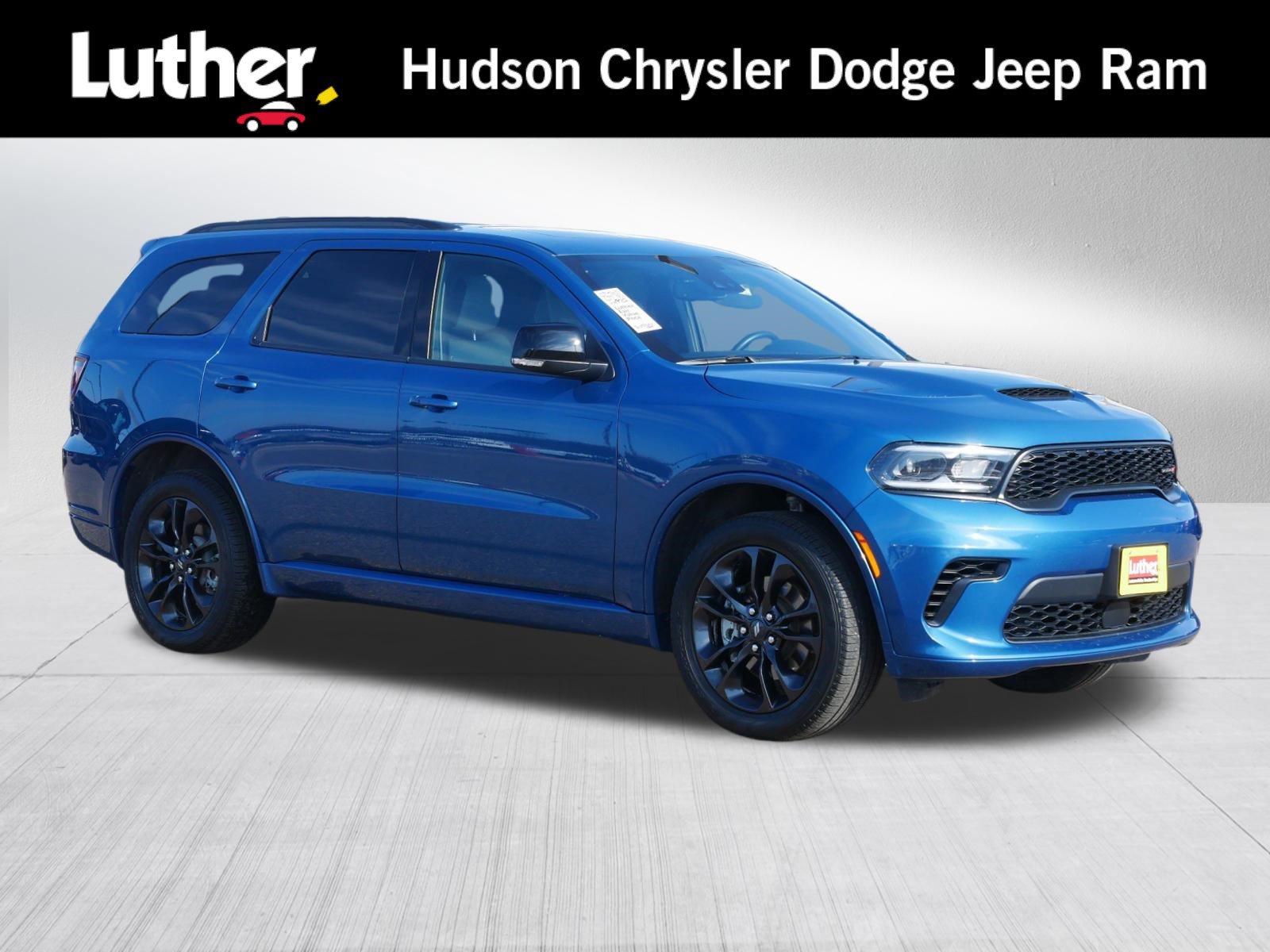 Used 2024 Dodge Durango GT image 1