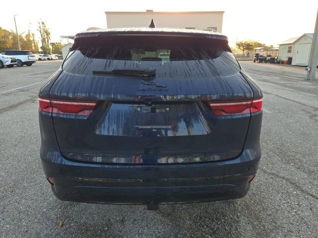 Used 2025 Jaguar F-PACE R-Dynamic S image 4