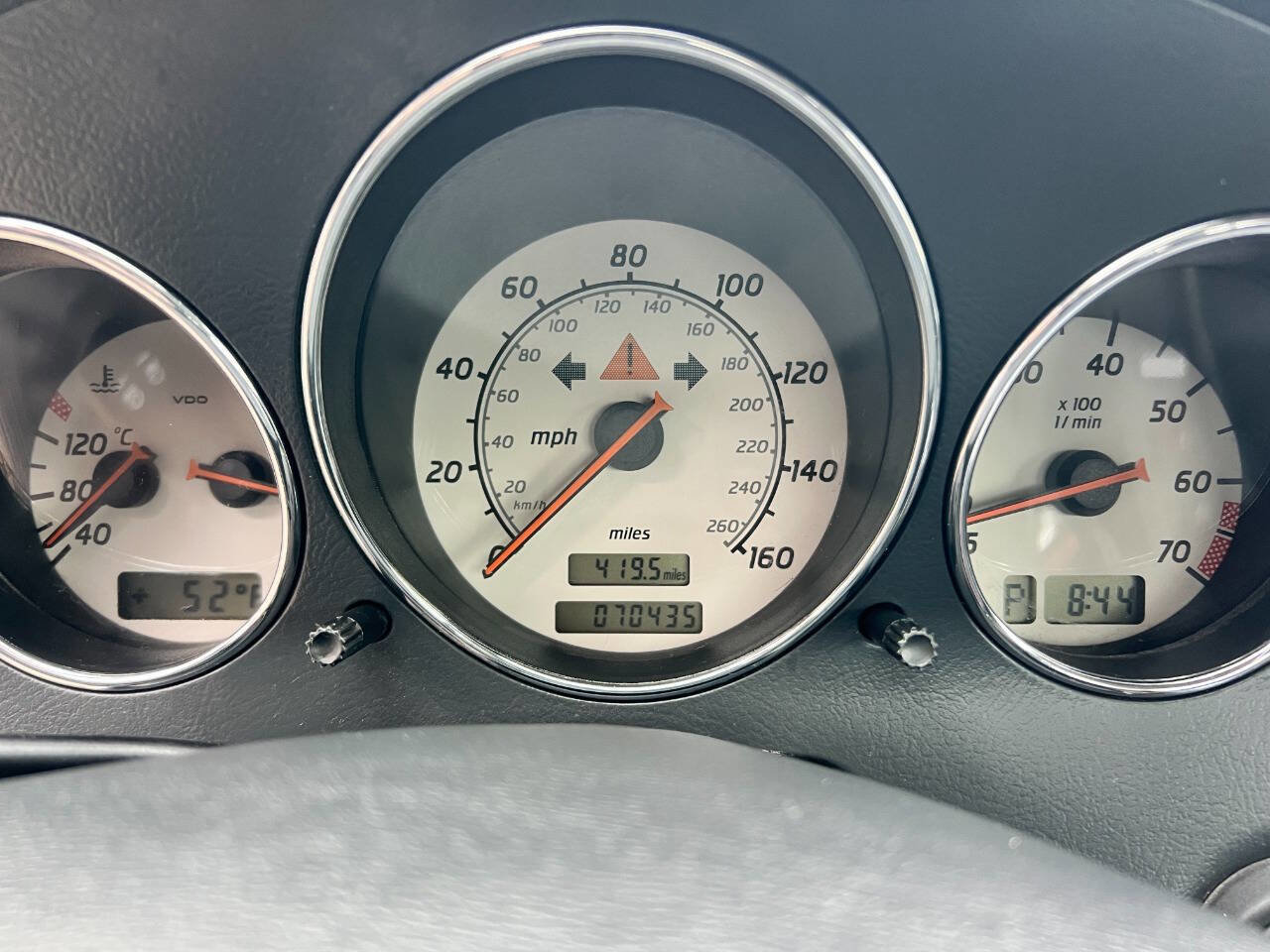 Used 2003 Mercedes-Benz SLK 230 image 12