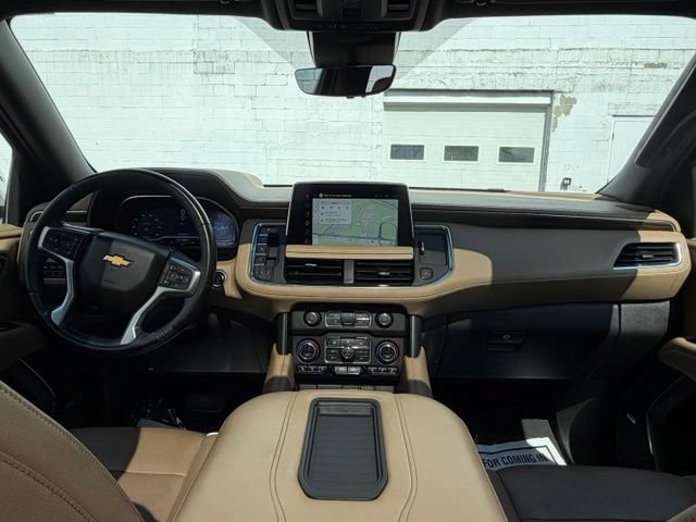 Used 2023 Chevrolet Tahoe Premier w/ Premium Package 2 AWD/4WD image 4
