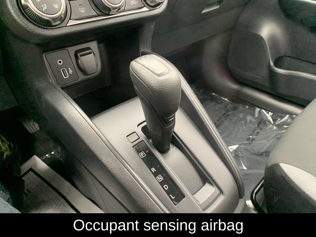 Used 2025 Nissan Versa S FWD image 23