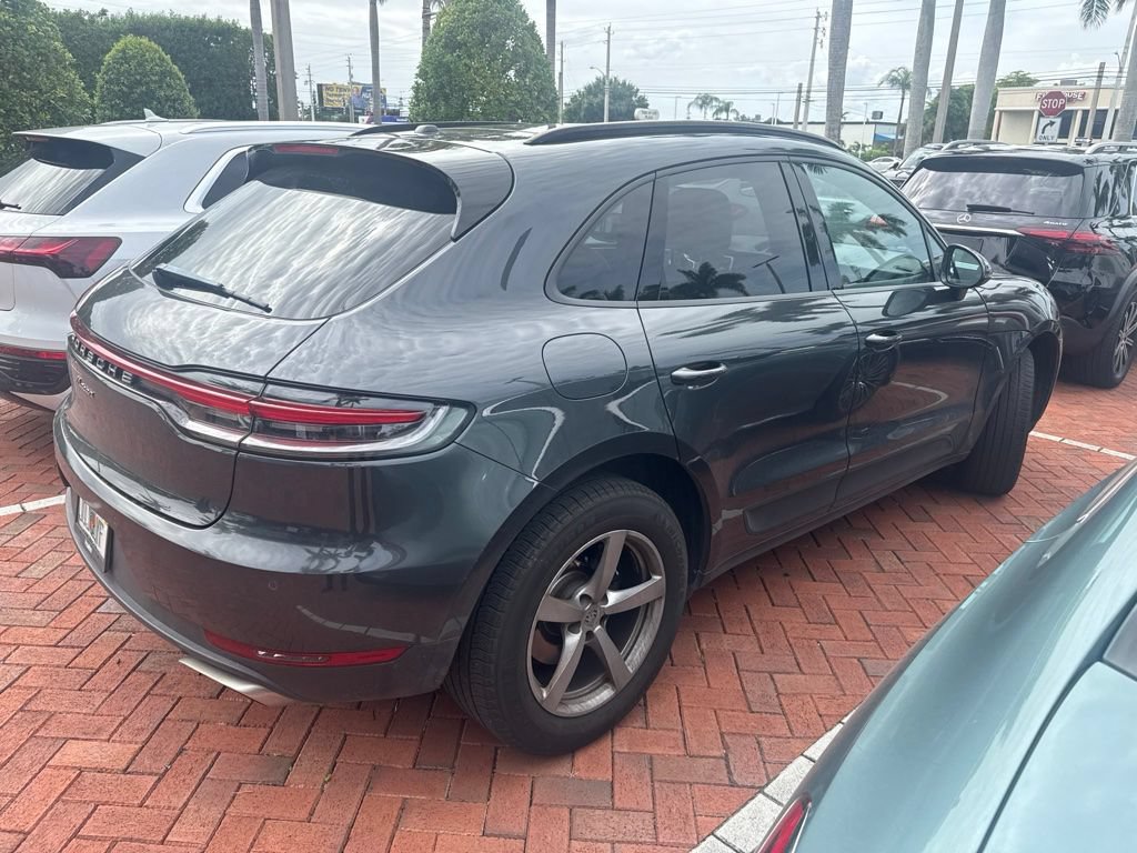 Used 2020 Porsche Macan AWD/4WD image 9