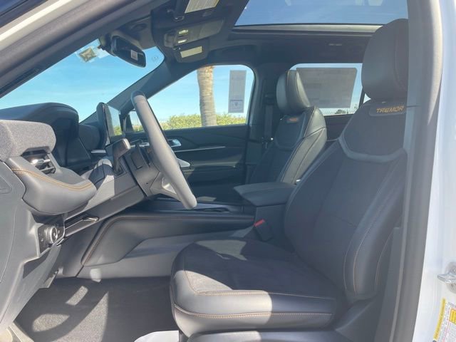 New 2026 Ford Explorer Tremor image 21