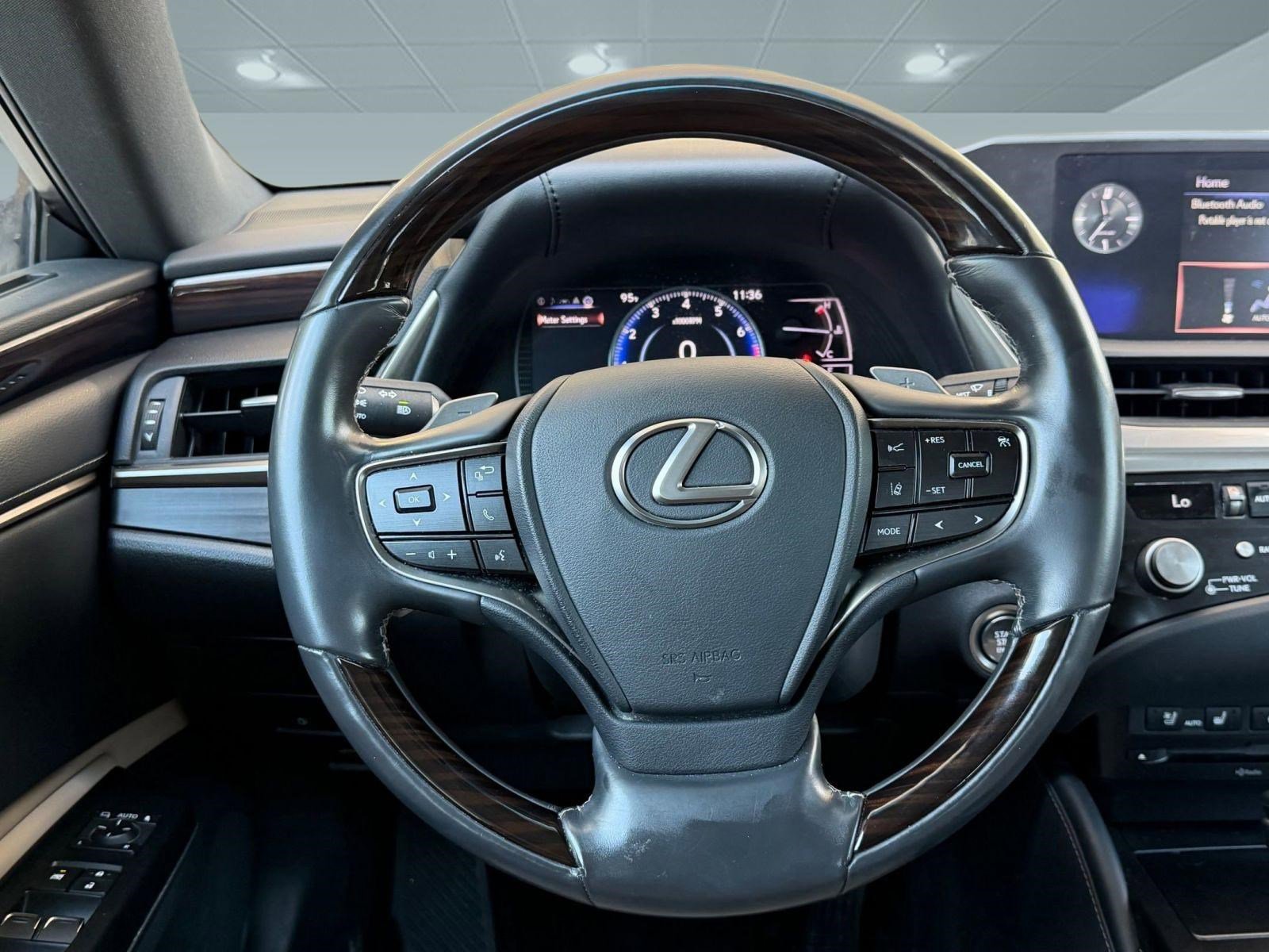 Used 2021 Lexus ES 250 w/ Premium Package AWD/4WD image 13