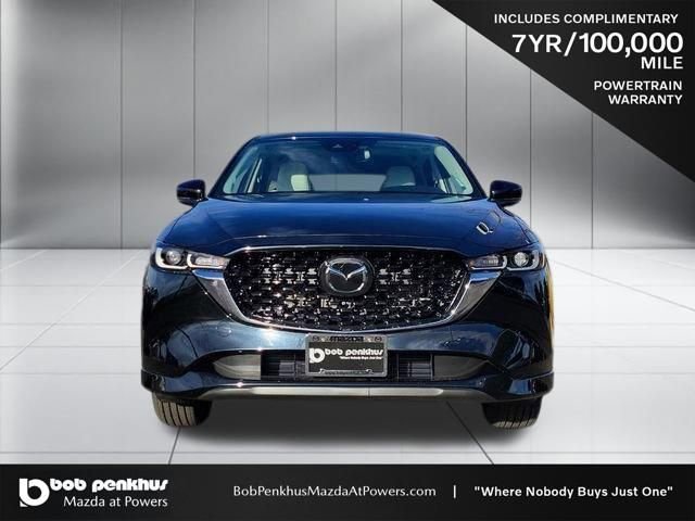 New 2025 MAZDA CX-5 AWD 2.5 S w/ Preferred Package image 21