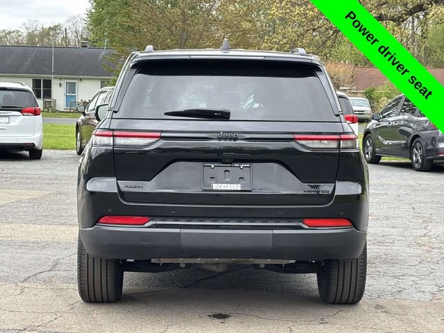 Used 2023 Jeep Grand Cherokee Limited w/ Black Appearance Package AWD/4WD image 34