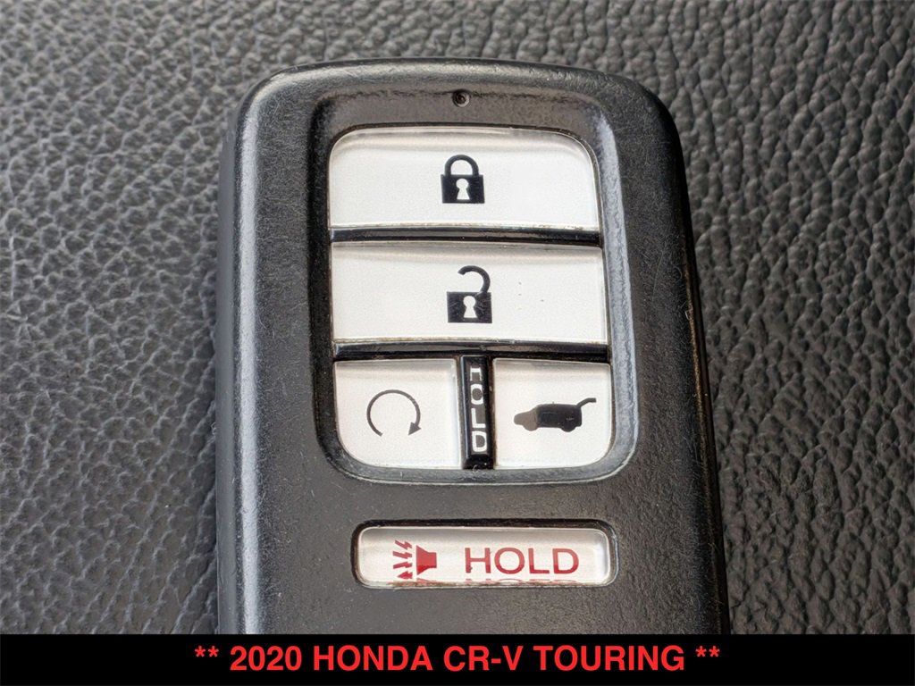 Used 2020 Honda CR-V Touring image 28