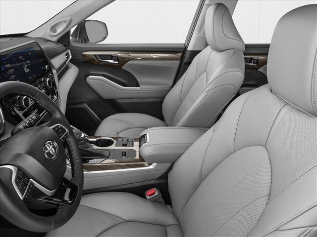 New 2026 Toyota Highlander Limited image 6