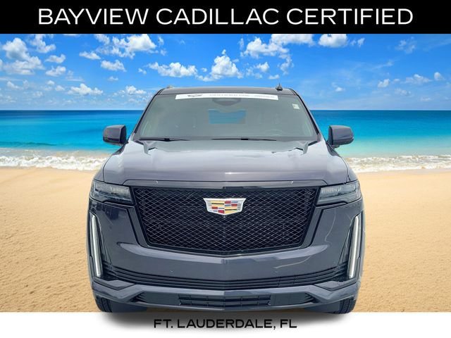 Certified 2023 Cadillac Escalade Sport Platinum RWD image 9