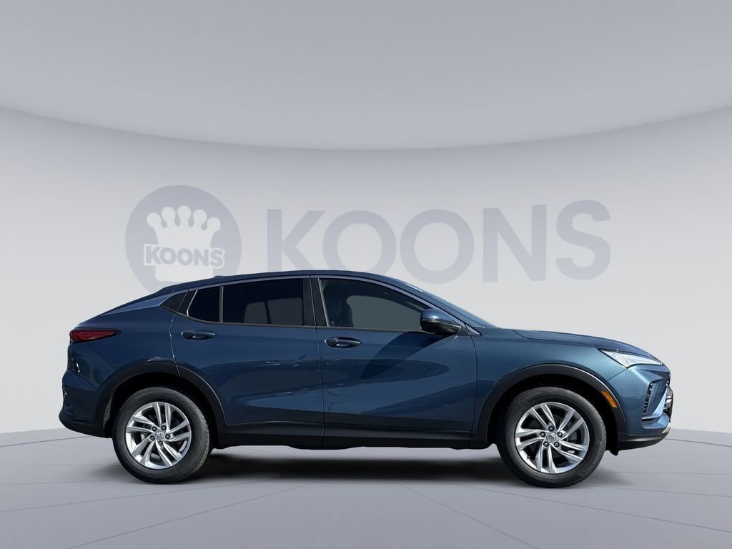 New 2026 Buick Envista Sport Touring w/ Convenience I Package FWD image 8