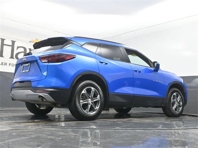 Used 2024 Chevrolet Blazer LT w/ Convenience Package image 33