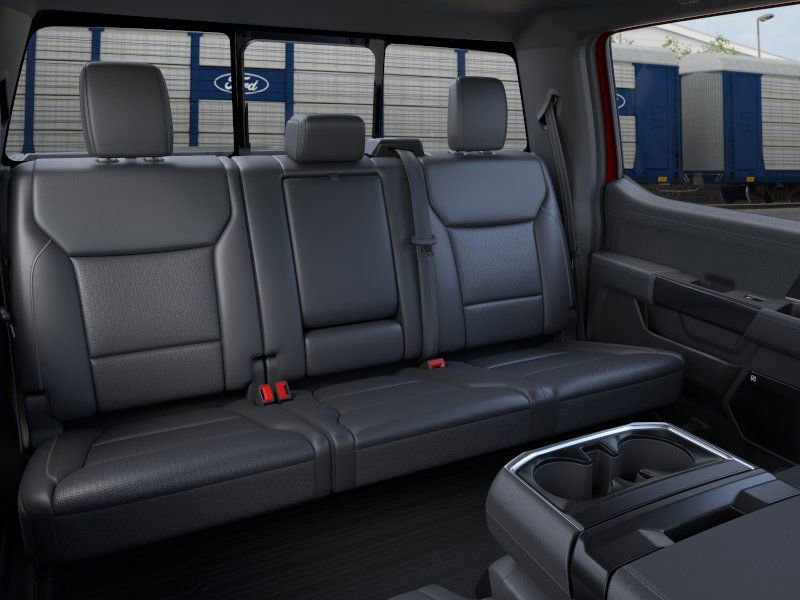 New 2025 Ford F150 Lariat image 12