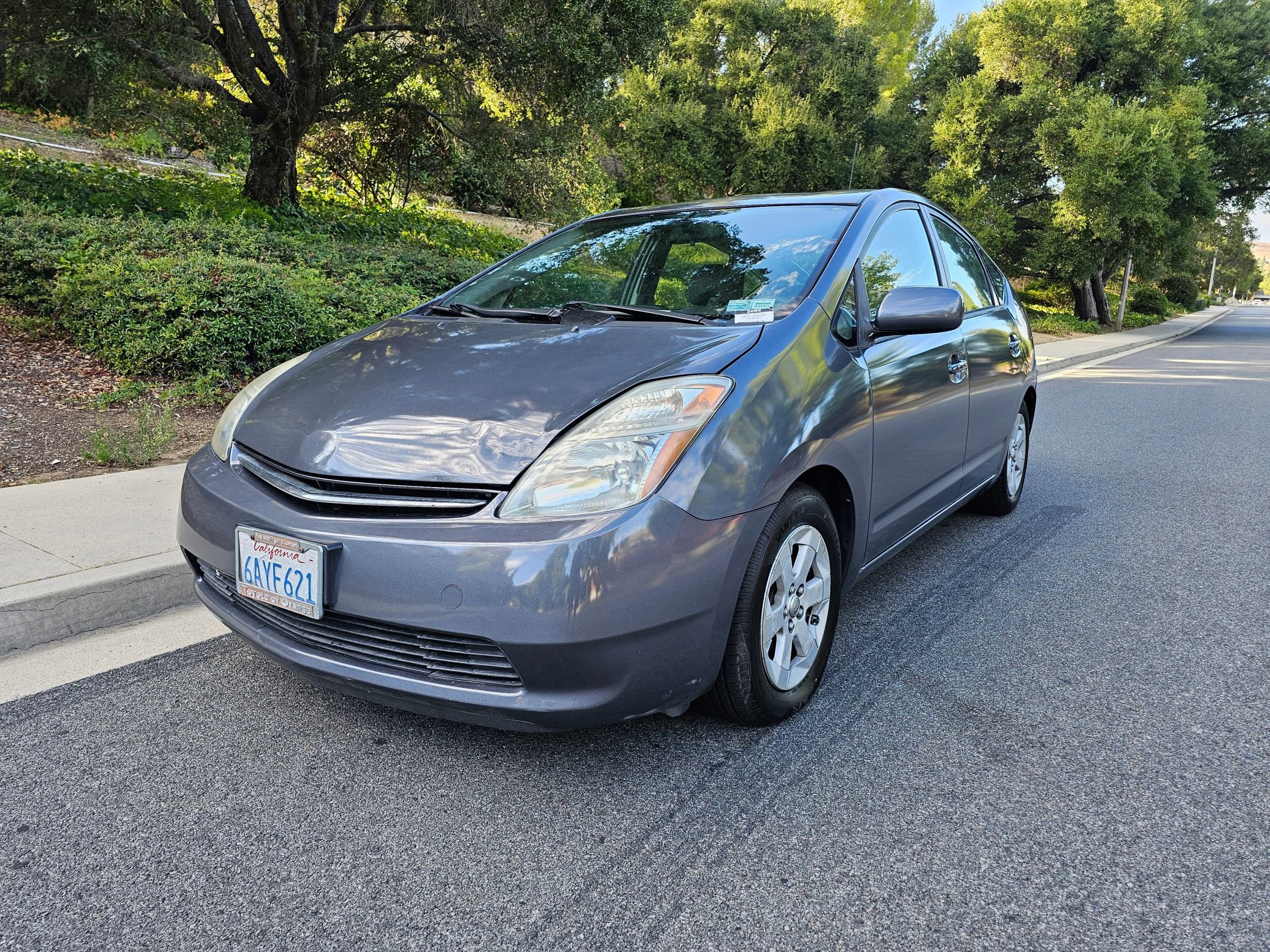 Used 2007 Toyota Prius