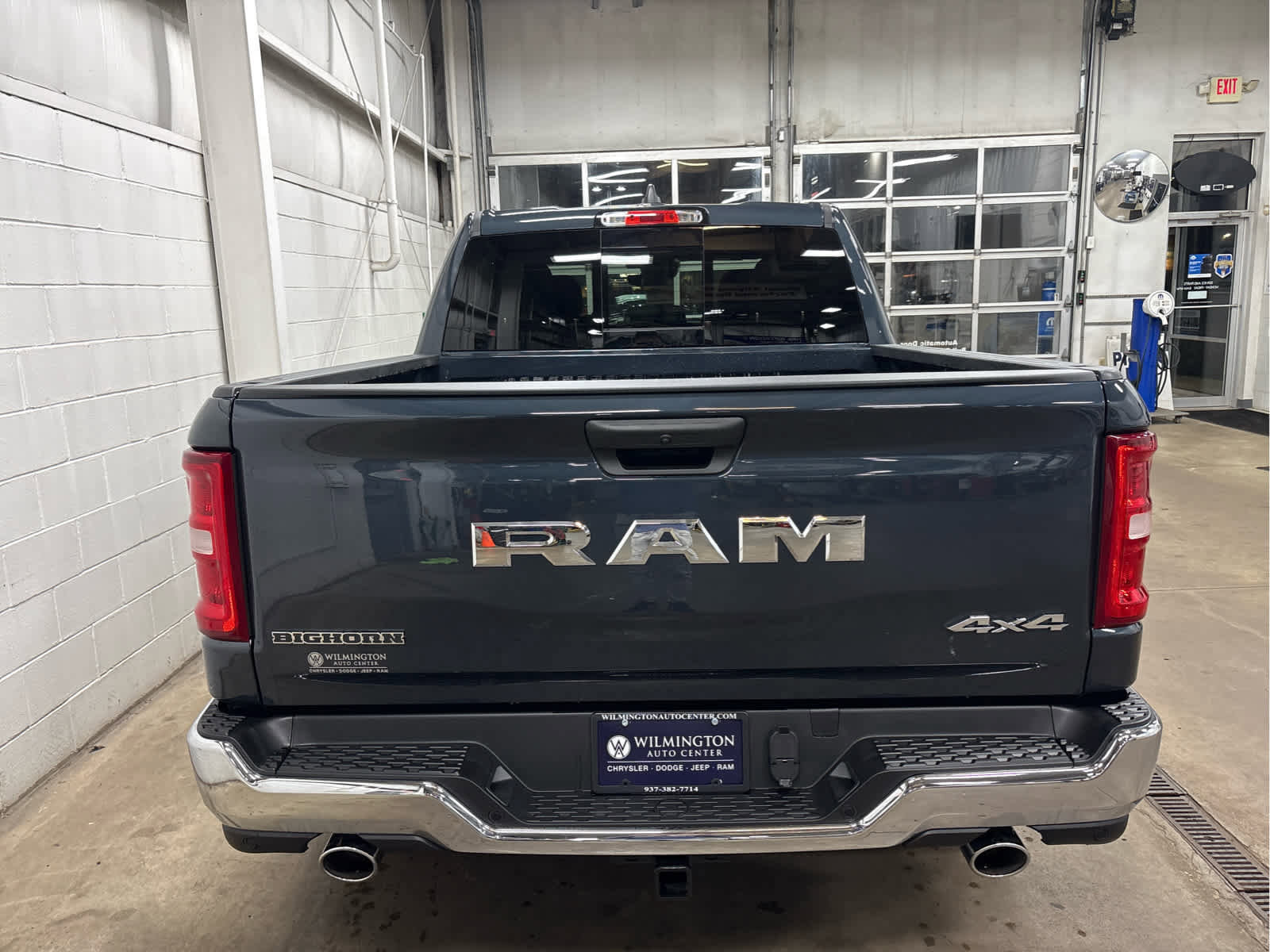 New 2026 RAM 1500 Big Horn image 9
