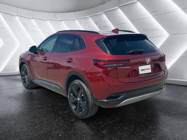 Used 2023 Buick Envision Essence w/ Sport Touring Package image 6